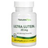 Thực phẩm bổ sung NaturesPlus Ultra Lutein with Zeaxanthin 20 mg 60 Softgels 097467492653