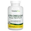 Thực phẩm bổ sung NaturesPlus Ultra Omega 3/6/9 120 Softgels 097467039698