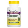 Thực phẩm bổ sung NaturesPlus Ultra Probiotics Maximum Strength 40 Billion 60 Vegetarian Capsules 097467043855