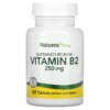 Thực phẩm bổ sung NaturesPlus Vitamin B2 250 mg 60 Tablets 097467016354