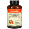 Thực phẩm bổ sung NatureWise Organic Turmeric Curcumin 180 Vegan Capsules 858081006110