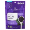 Thực phẩm bổ sung Navitas Organics Organic Acai Powder 4 oz (113 g) 858847000291