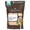 Thực phẩm bổ sung Navitas Organics Organic Cacao Powder Unsweetened 24 oz (680 g) 811961020910