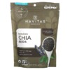 Thực phẩm bổ sung Navitas Organics Organic Chia Seeds 8 oz (227 g) 858847000284