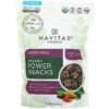 Thực phẩm bổ sung Navitas Organics Organic Power Snack Cacao Goji 16 oz (454 g) 811961021047