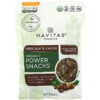 Thực phẩm bổ sung Navitas Organics Organic Power Snacks Chocolate Cacao 16 oz (454 g) 811961022013