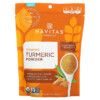 Thực phẩm bổ sung Navitas Organics Organic Turmeric Powder 8 oz (227 g) 811961021320
