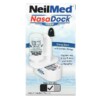Giá đỡ NeilMed NasaDock Plus với kho chứa gói trắng 1 NasaDock Plus 5 Thực phẩm bổ sung NeilMed NasaDock Plus Drying Stand with Sachets Storage White 1 NasaDock Plus Stand 705928919013