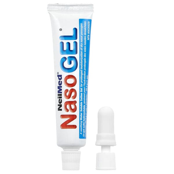 NeilMed NasoGel® for Dry Noses 1 oz 28,4 g 705928000995