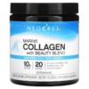 Bột Collagen Biển NeoCell Không vị 200 g với Hỗn Hợp Làm Đẹp 4 Thực phẩm bổ sung NeoCell Marine Collagen With Beauty Blend Powder Unflavored 7 oz (200 g) 016185132702
