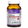 Viên uống New Chapter Vitamin D3 2000 IU 90 viên chay lên men 5 Thực phẩm bổ sung New Chapter Fermented Vitamin D3 2.000 IU 90 Vegetarian Tablets 727783903587