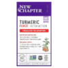 Viên uống giải độc nghệ New Chapter Turmeric Force Detox Action 60 viên thực vật 4 Thực phẩm bổ sung New Chapter Turmeric Force Detox Action 60 Vegetarian Capsules 727783901217