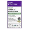 Thực phẩm bổ sung New Chapter Women's Advanced Multivitamin 120 Vegetarian Tablets 727783003041