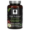 Thực phẩm bổ sung New Nordic US Inc Hair Volume Gummies with Apple Herbs & Biotin 60 Gummies 741805000603