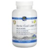 Thực phẩm bổ sung Nordic Naturals Arctic Cod Liver Oil Lemon 1.000 mg 180 Softgels 768990578847