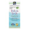 DHA chay cho Trẻ Sơ Sinh Nordic Naturals 30 ml 4 Thực phẩm bổ sung Nordic Naturals Baby's DHA Vegetarian 1 fl oz (30 ml) 768990016707