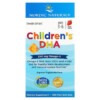 DHA cho trẻ em Nordic Naturals 3-6 tuổi vị dâu 250 mg 360 viên mềm nhỏ 5 Thực phẩm bổ sung Nordic Naturals Children's DHA Ages 3-6 Strawberry 250 mg 360 Mini Soft Gels 768990027208