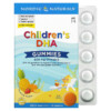 Thực phẩm bổ sung Nordic Naturals Children's DHA Gummies Ages 2-6 Tropical Punch 600 mg 30 Gummies 768990017094