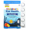 Thực phẩm bổ sung Nordic Naturals Children's Eye Health Gummies Ages 2-12 Strawberry Lemonade 30 Gummies 768990018442