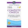 Viên uống Nordic Naturals Complete Omega Lemon 180 viên mềm 4 Thực phẩm bổ sung Nordic Naturals Complete Omega Lemon 180 Soft Gels 768990037702