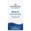 Thực phẩm bổ sung Nordic Naturals Multi Minerals 90 Capsules 768990015380