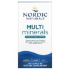 Thực phẩm bổ sung Nordic Naturals Multi Minerals Without Iron & Copper 90 Capsules 768990015397