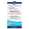 Thực phẩm bổ sung Nordic Naturals Omega Curcumin 1.200 mg 60 Soft Gels 768990018756