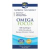 Thực phẩm bổ sung Nordic Naturals Omega Focus 1.280 mg 60 Soft Gels 768990018732