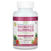 Kẹo dẻo lợi khuẩn Nordic Naturals Probiotic Gummies Kids Merry Berry Punch 60 viên 4 Thực phẩm bổ sung Nordic Naturals Probiotic Gummies Kids Merry Berry Punch 60 Gummies 768990301704