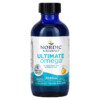 Thực phẩm bổ sung Nordic Naturals Ultimate Omega Lemon 2.840 mg 4 fl oz (119 ml) 768990017933