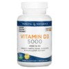 Thực phẩm bổ sung Nordic Naturals Vitamin D3 5000 Orange 5.000 IU 120 Soft Gels 768990015038