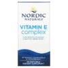 Thực phẩm bổ sung Nordic Naturals Vitamin E Complex 30 Soft Gels 768990015328