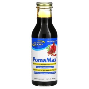 Thực phẩm bổ sung North American Herb & Spice Co. PomaMax 12 fl oz (355 ml) 635824002666
