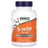 Thực phẩm bổ sung NOW Foods 5-HTP 50 mg 180 Veg Capsules 733739001016
