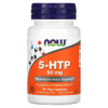 Viên uống NOW Foods 5-HTP 50 mg 30 viên thực vật 5 Thực phẩm bổ sung NOW Foods 5-HTP 50 mg 30 Veg Capsules 733739000972