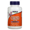 NOW Foods 7-KETO 100 mg 120 viên chay 4 Thực phẩm bổ sung NOW Foods 7-KETO 100 mg 120 Veg Capsules 733739030146