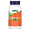 NOW Foods AlliBiotic CF 60 viên mềm 5 Thực phẩm bổ sung NOW Foods AlliBiotic CF 60 Softgels 733739018113