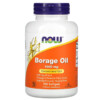 Dầu Borage NOW Foods Concentration GLA 1000 mg 120 viên nang mềm 5 Thực phẩm bổ sung NOW Foods Borage Oil Concentration GLA 1.000 mg 120 Softgels 733739017222
