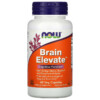 Thực phẩm bổ sung NOW Foods Brain Elevate 60 Veg Capsules 733739033031