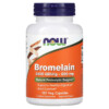 NOW Foods Bromelain 500 mg 120 viên chay 4 Thực phẩm bổ sung NOW Foods Bromelain 500 mg 120 Veg Capsules 733739029478
