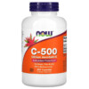 Viên uống NOW Foods C-500 Calcium Ascorbate-C 250 viên 5 Thực phẩm bổ sung NOW Foods C-500 Calcium Ascorbate-C 250 Capsules 733739006776