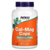 Viên uống NOW Foods Cal-Mag với khoáng chất vi lượng & vitamin D 240 viên 5 Thực phẩm bổ sung NOW Foods Cal-Mag Caps with Trace Minerals and Vitamin D 240 Capsules 733739012661