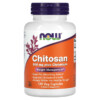 NOW Foods Chitosan Plus Chromium 500 mg 120 viên chay 5 Thực phẩm bổ sung NOW Foods Chitosan Plus Chromium 500 mg 120 Veg Capsules 733739020253