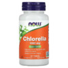 NOW Foods Chlorella 1000 mg 60 viên 4 Thực phẩm bổ sung NOW Foods Chlorella 1.000 mg 60 Tablets 733739026309