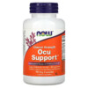 Thực phẩm bổ sung NOW Foods Clinical Strength Ocu Support 90 Veg Capsules 733739033017