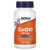 NOW Foods CoQ10 50 mg 100 viên nang mềm 4 Thực phẩm bổ sung NOW Foods CoQ10 50 mg 100 Softgels 733739031938