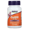 Thực phẩm bổ sung NOW Foods CoQ10 50 mg 50 Softgel 733739031921