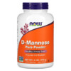 Thực phẩm bổ sung NOW Foods D-Mannose Pure Powder 6 oz (170 g) 733739028099