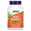 Thực phẩm bổ sung NOW Foods Diet Support  120 Veg Capsules 733739033079
