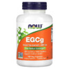 Thực phẩm bổ sung NOW Foods EGCg Green Tea Extract 400 mg 180 Veg Capsules 733739047571